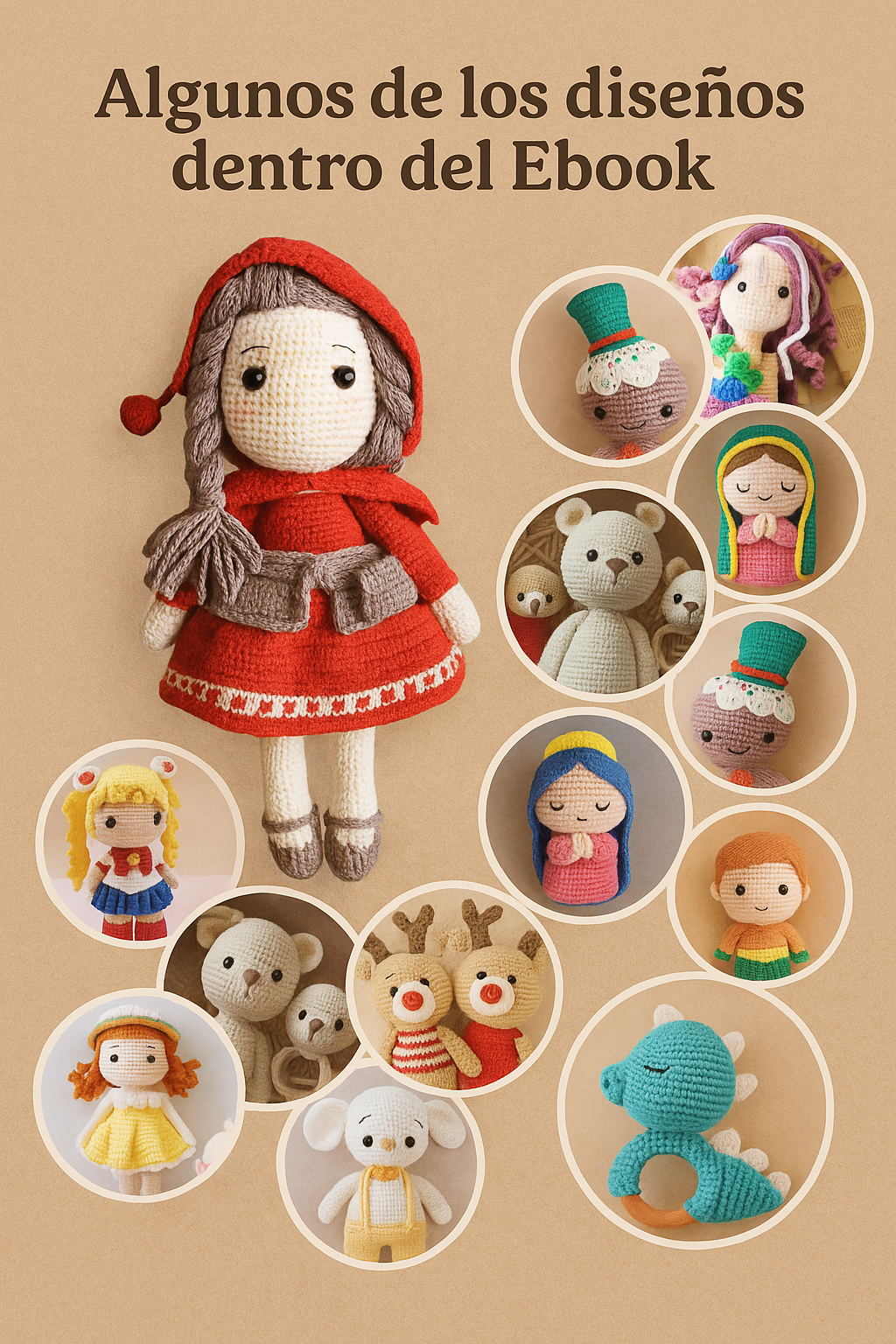 🌟🧶SUPER MEGA PACK AMIGURUMIS🧶🌟