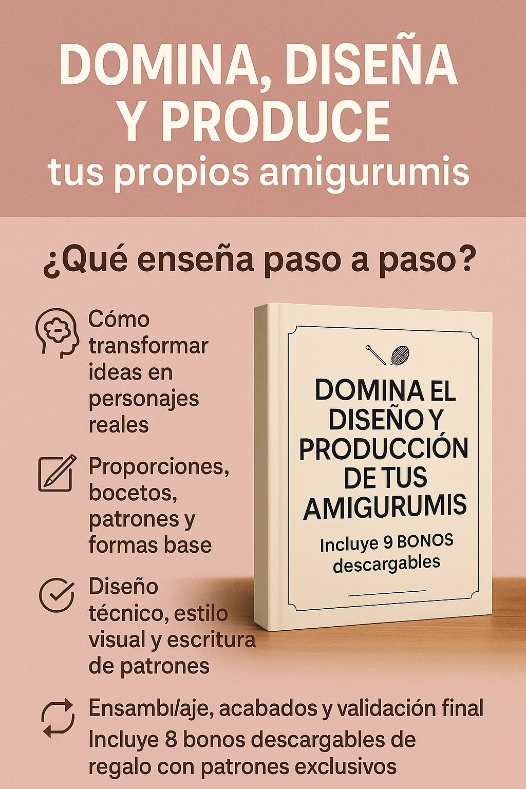 Biblioteca Digital Del Amigurumi