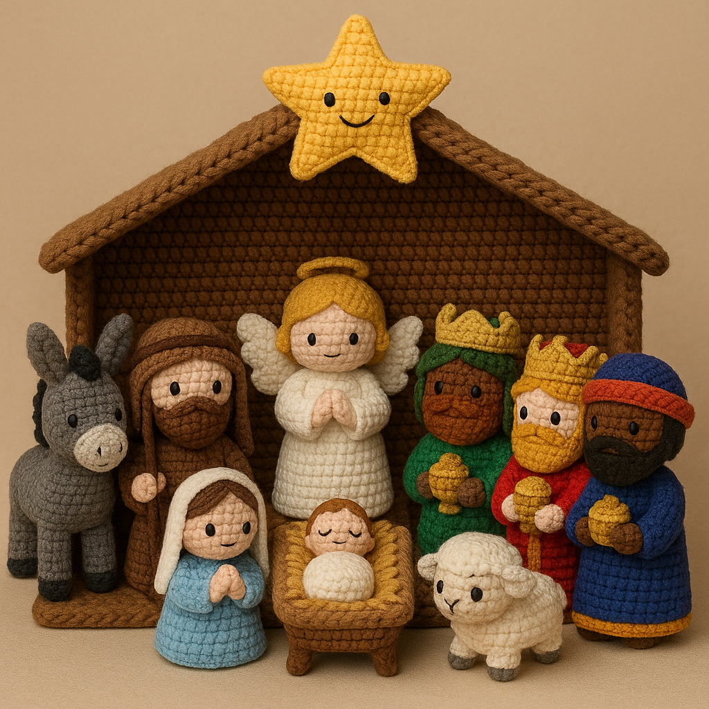 🌟🧶SUPER MEGA PACK AMIGURUMIS🧶🌟